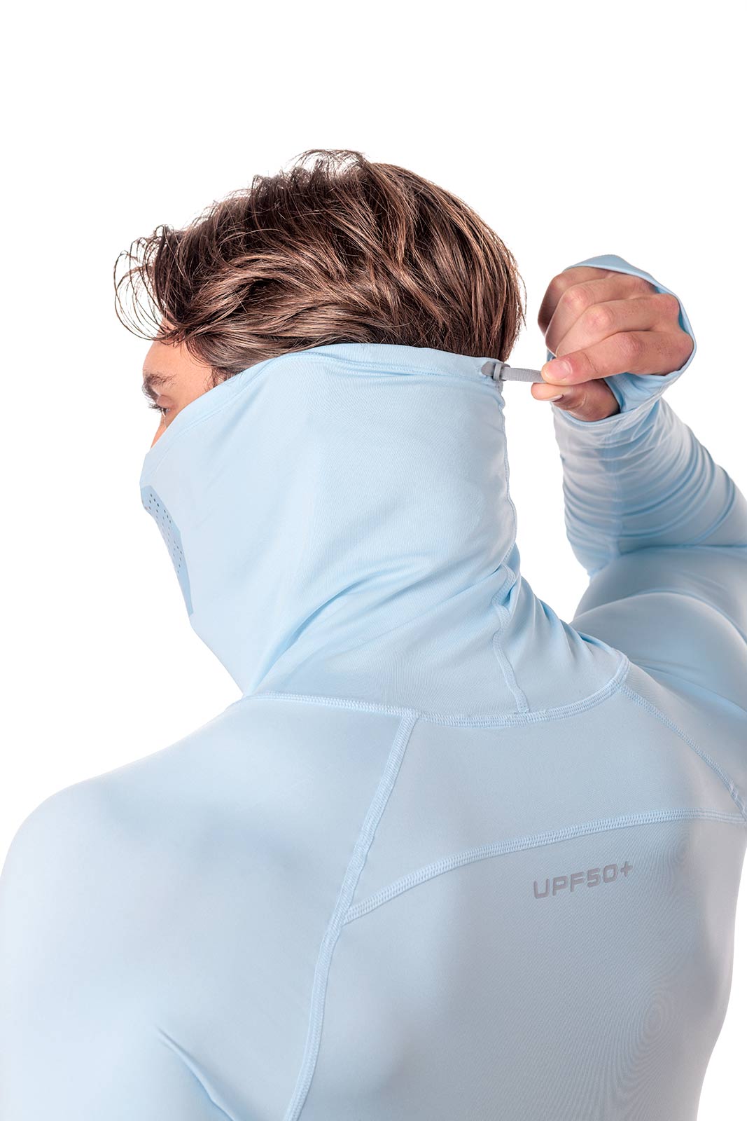 Men's Vented Andros Fishing T-Shirt | Skyride