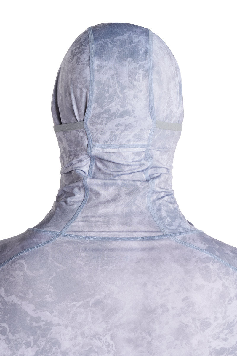 Color_Grey Water Print