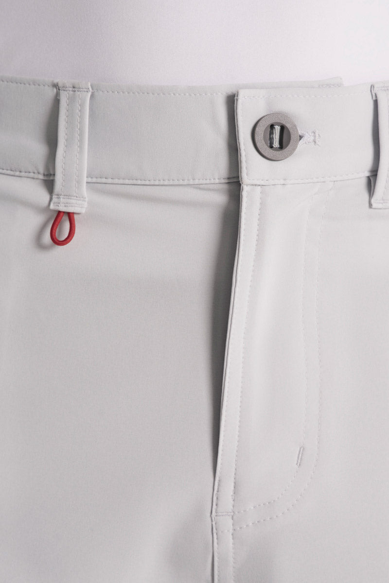 Men's Fisher Island Shorts | Sleek Grey