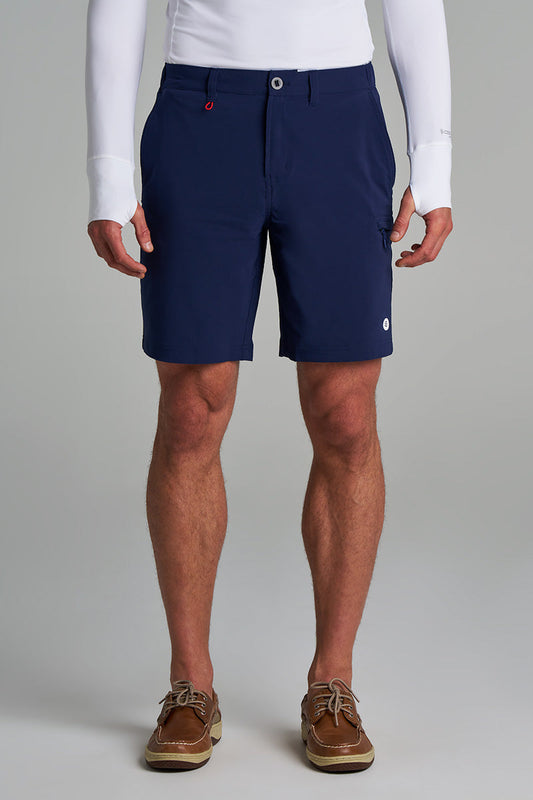 Men's Fisher Island Shorts | Navy
