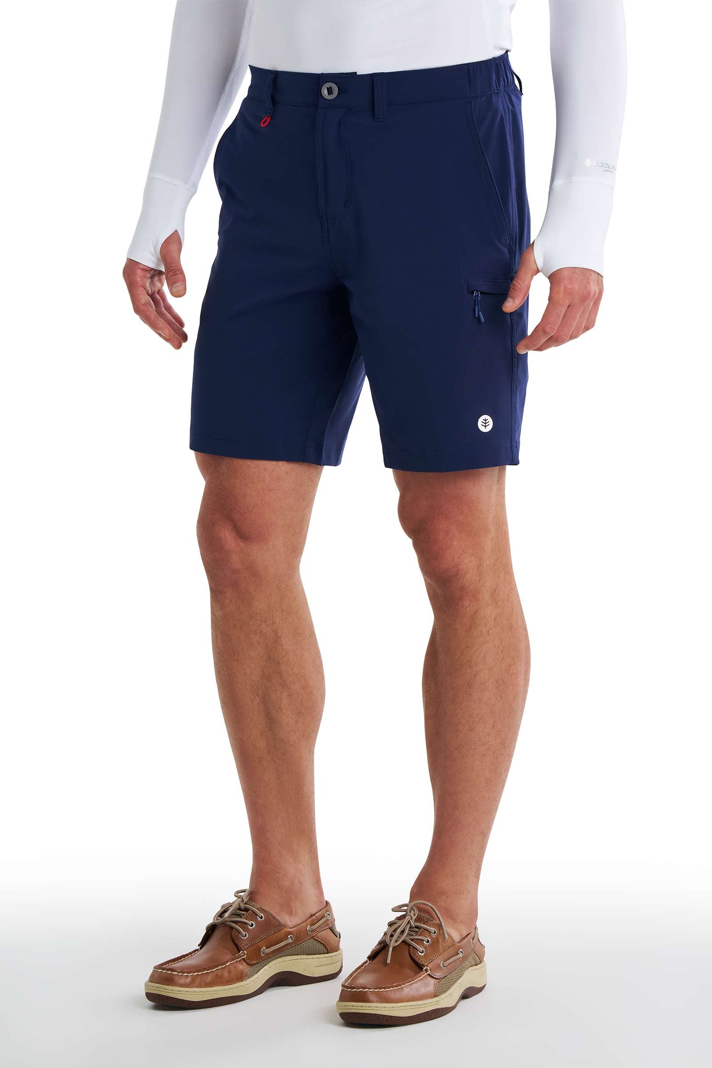 Men's Fisher Island Shorts | Navy