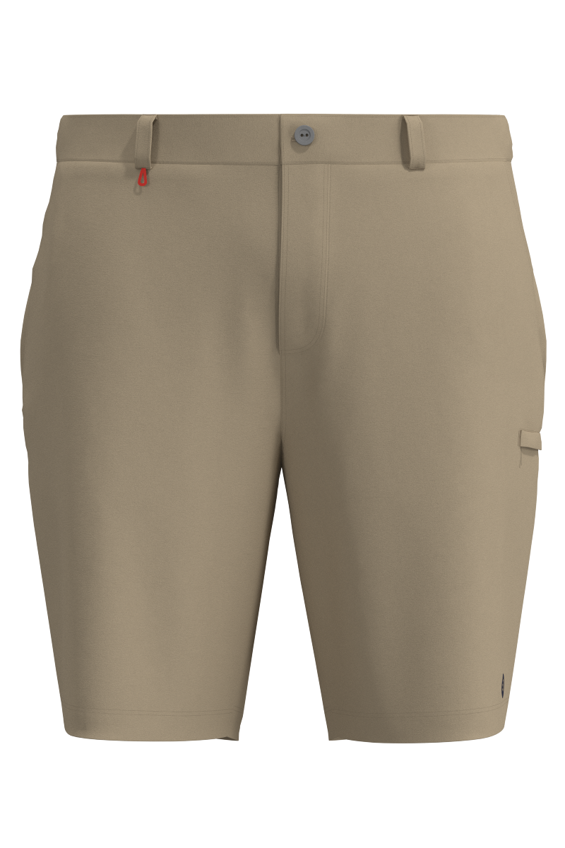 Men's Fisher Island Shorts | Pale Khaki