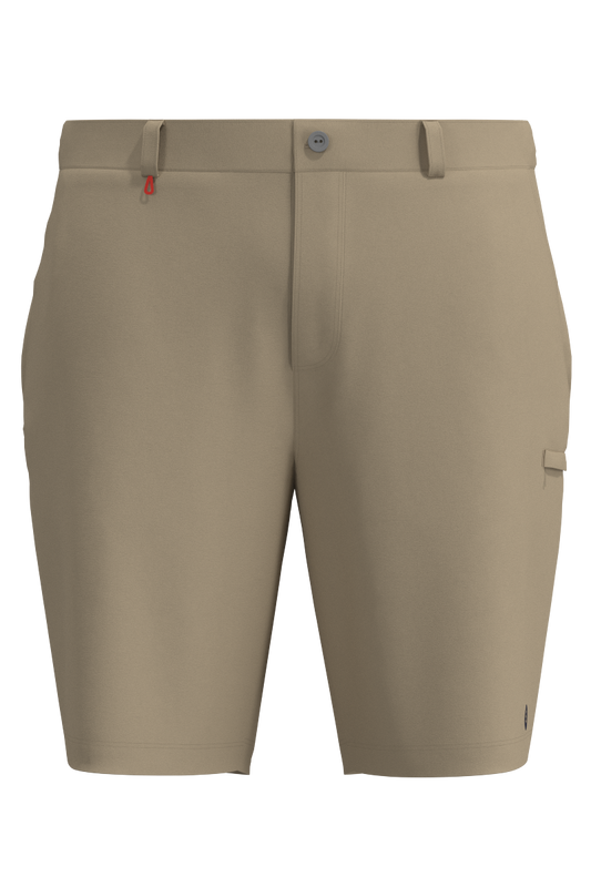Men's Fisher Island Shorts | Pale Khaki