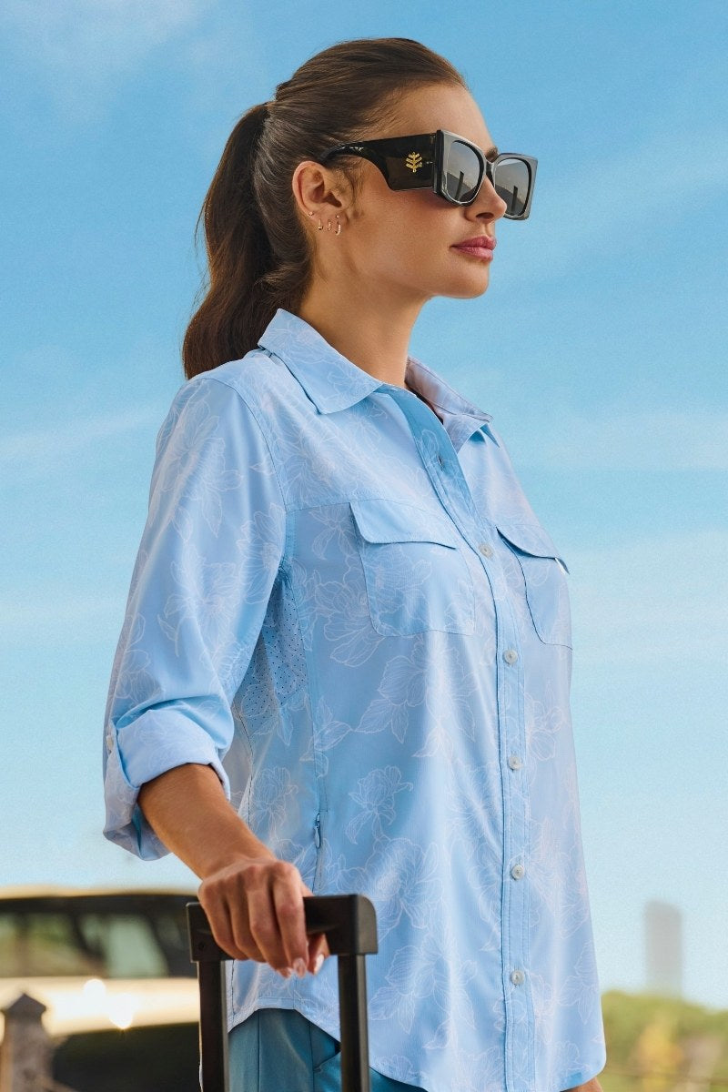 Women's Mott50 Grandview Fashion Sunglasses | Black