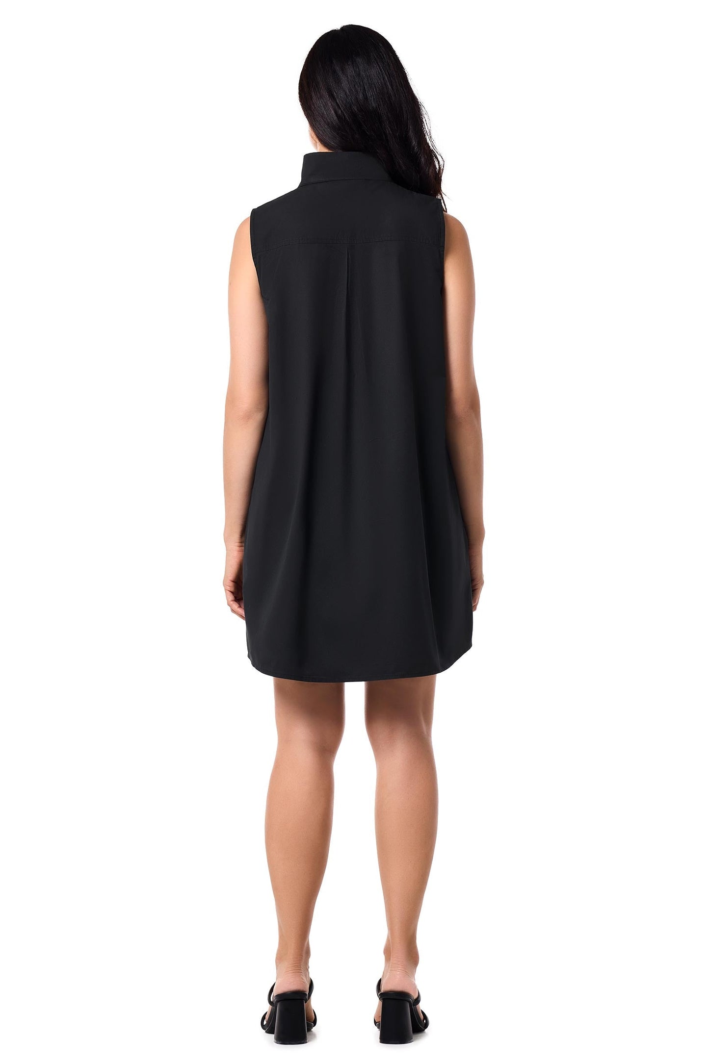 Women's Silverlakes Sleeveless Dress | Black