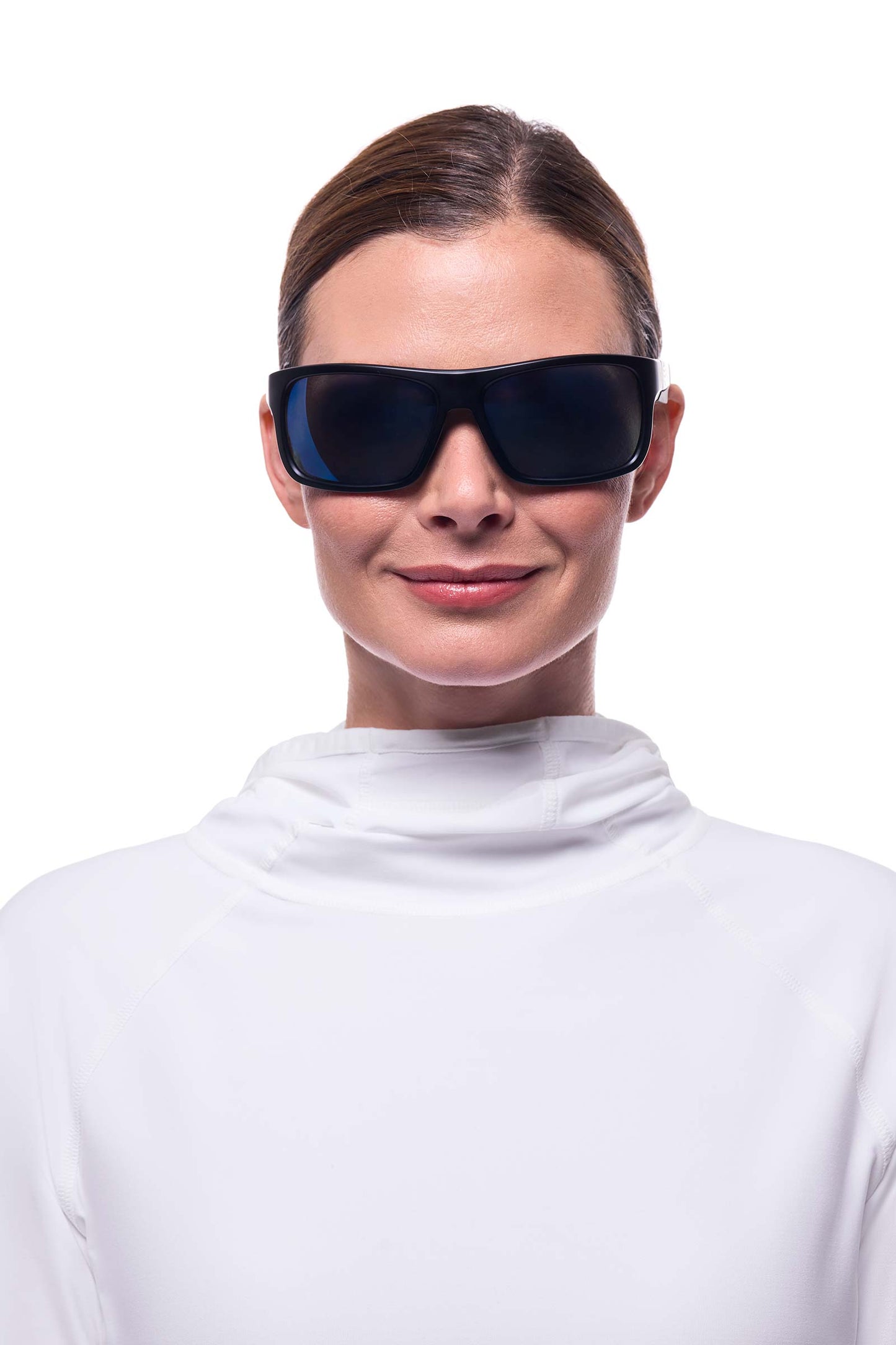 Unisex Clearwater Flex Polarized Sunglasses | Black