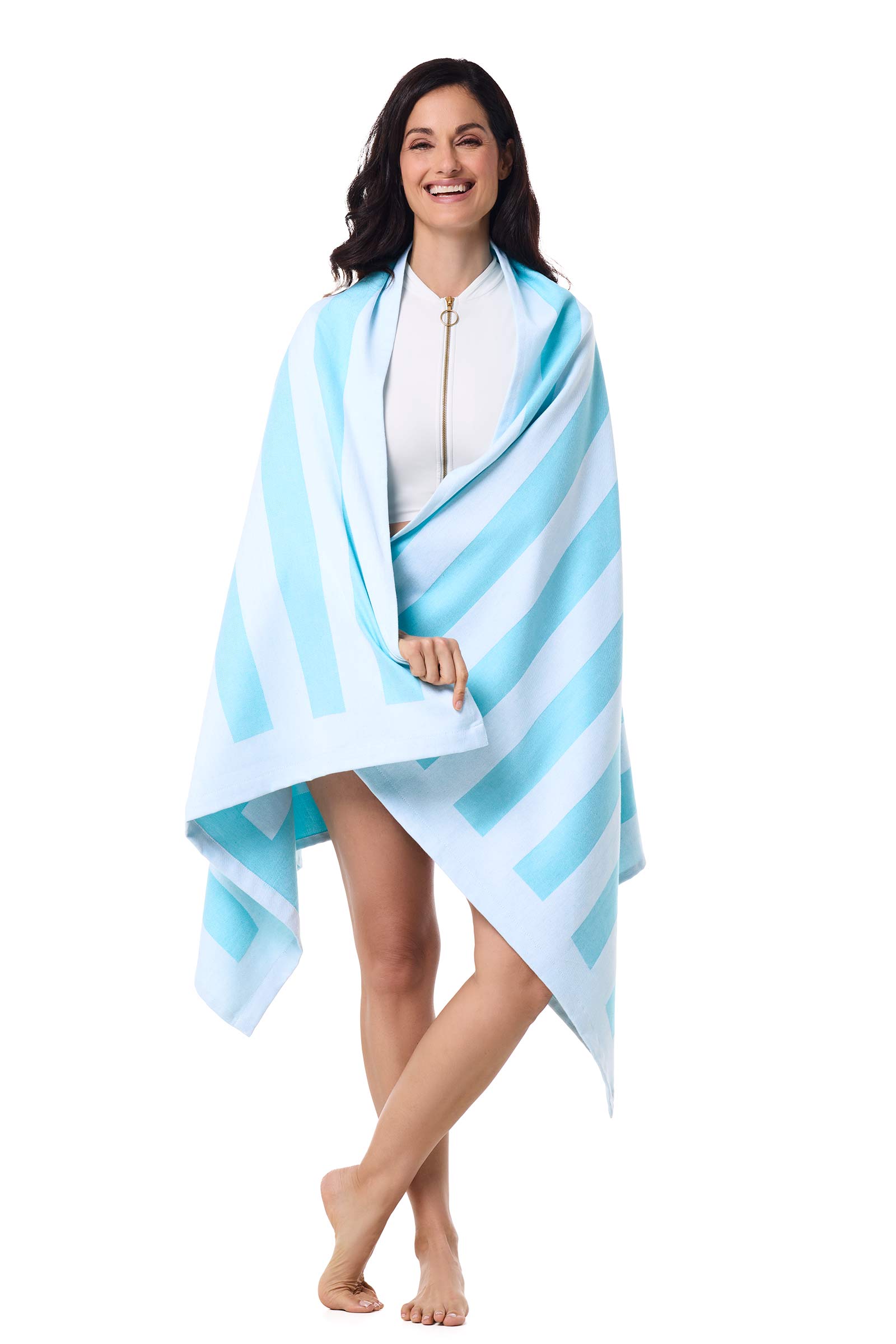 Color_Coolibar Blue Stripe