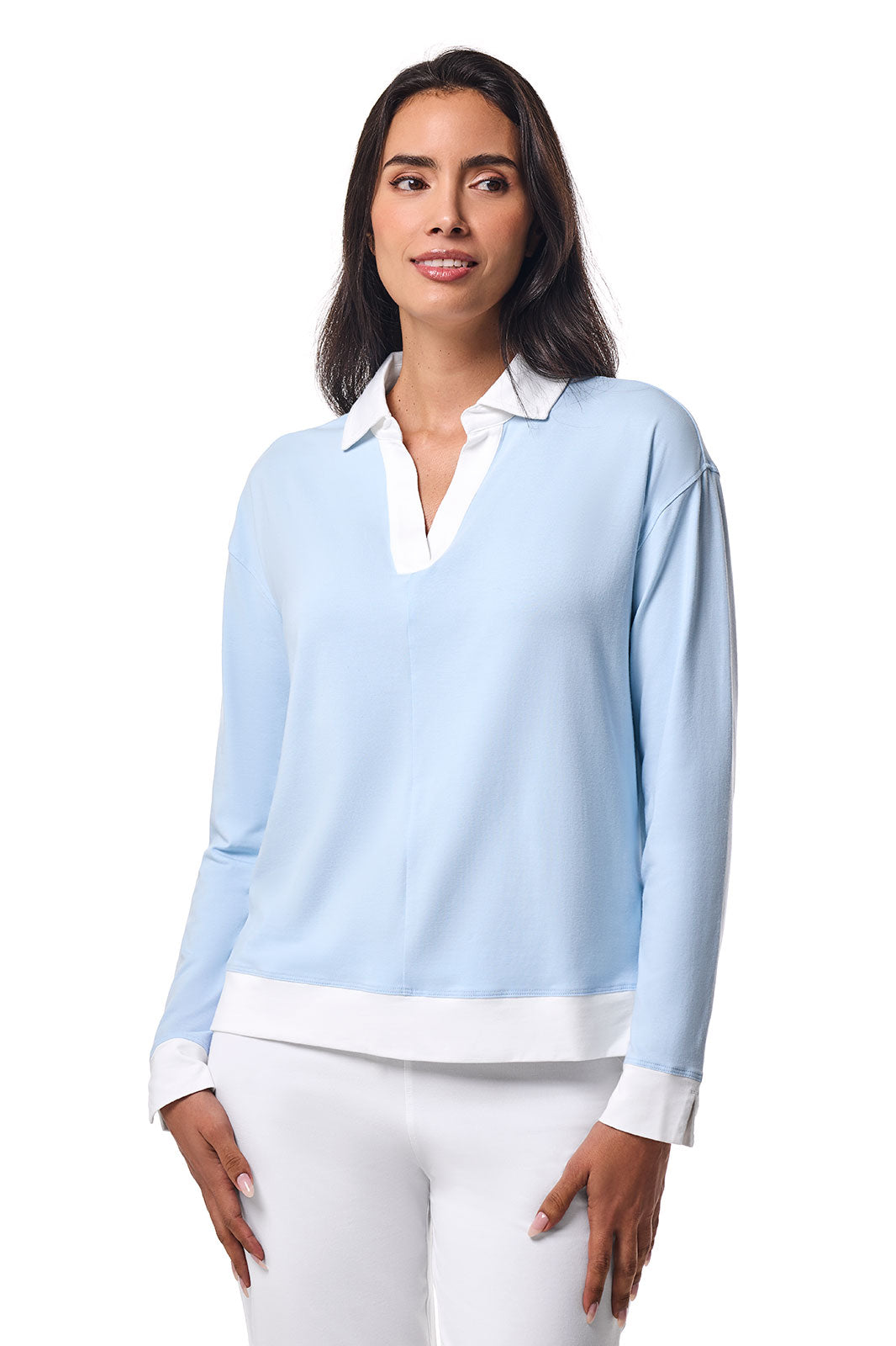 Women's Fountainbleau Polo | Skyride