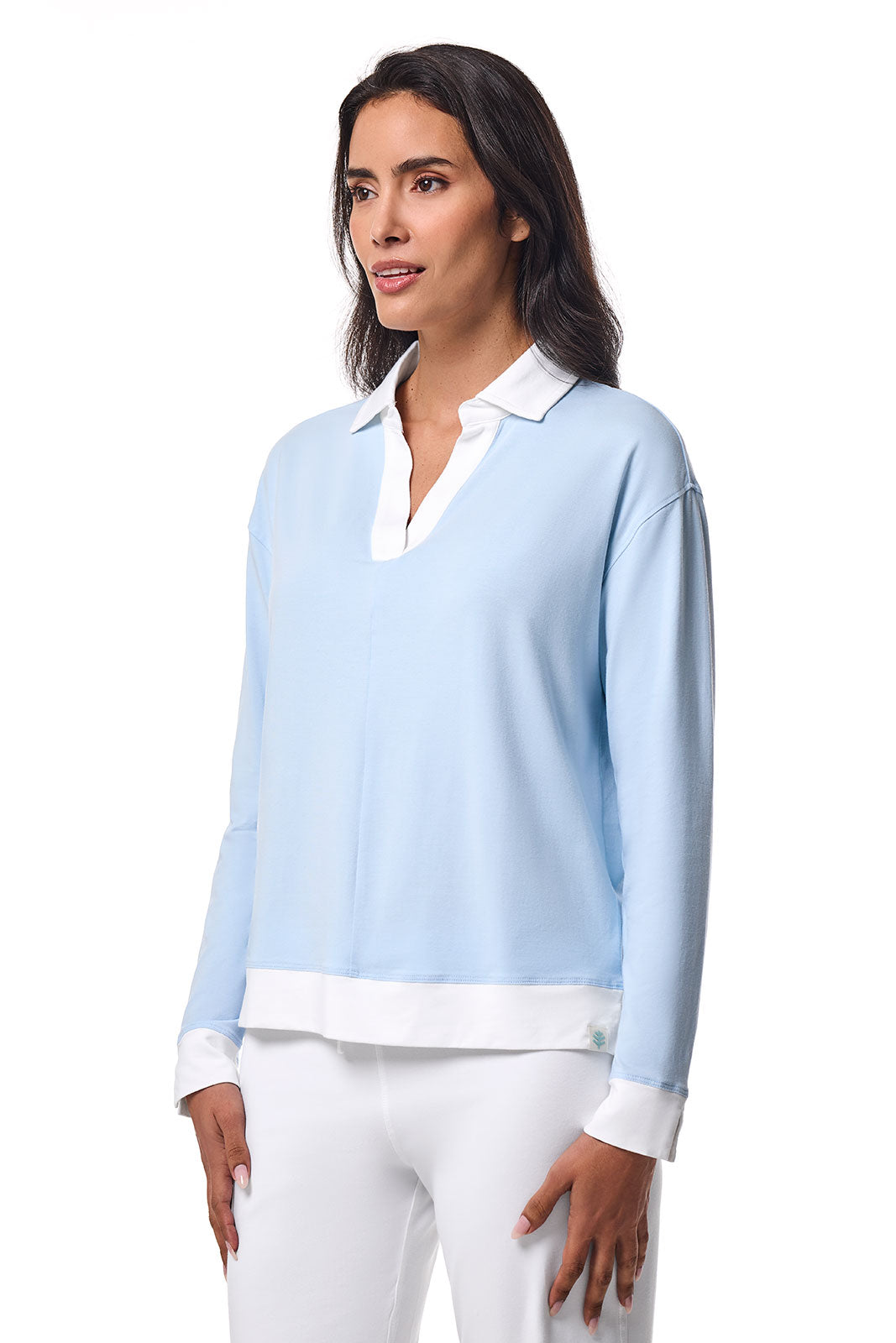 Women's Fountainbleau Polo | Skyride