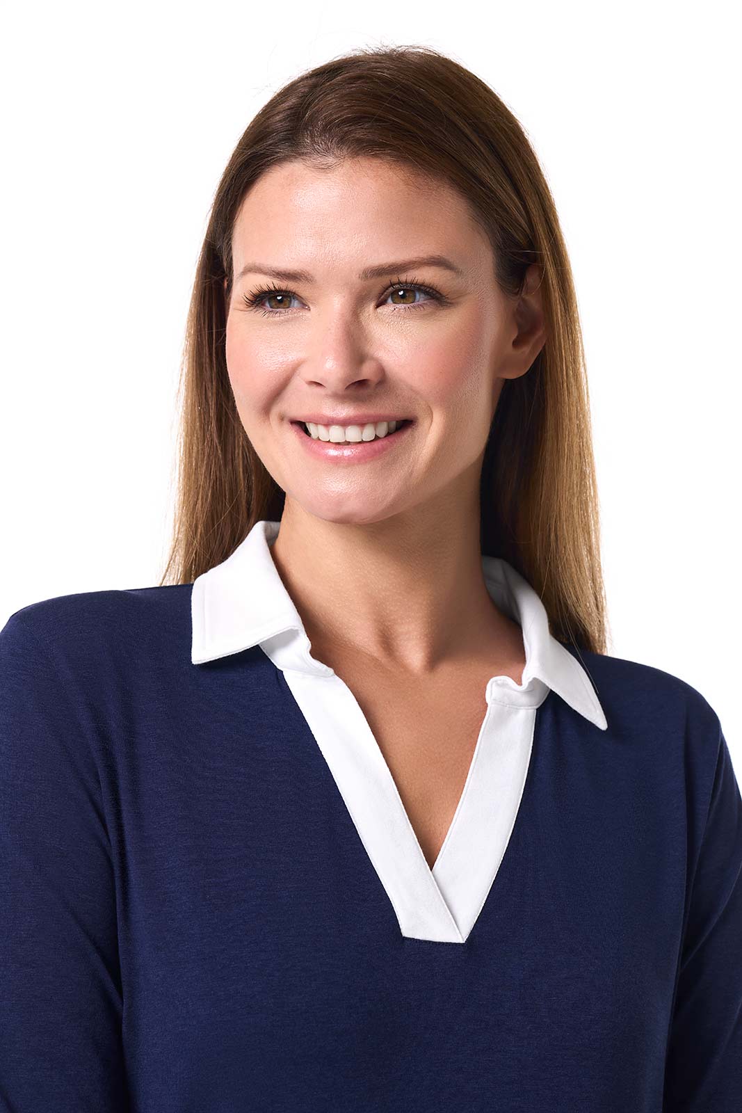 Women's Fontainebleau Tunic Dress | Navy