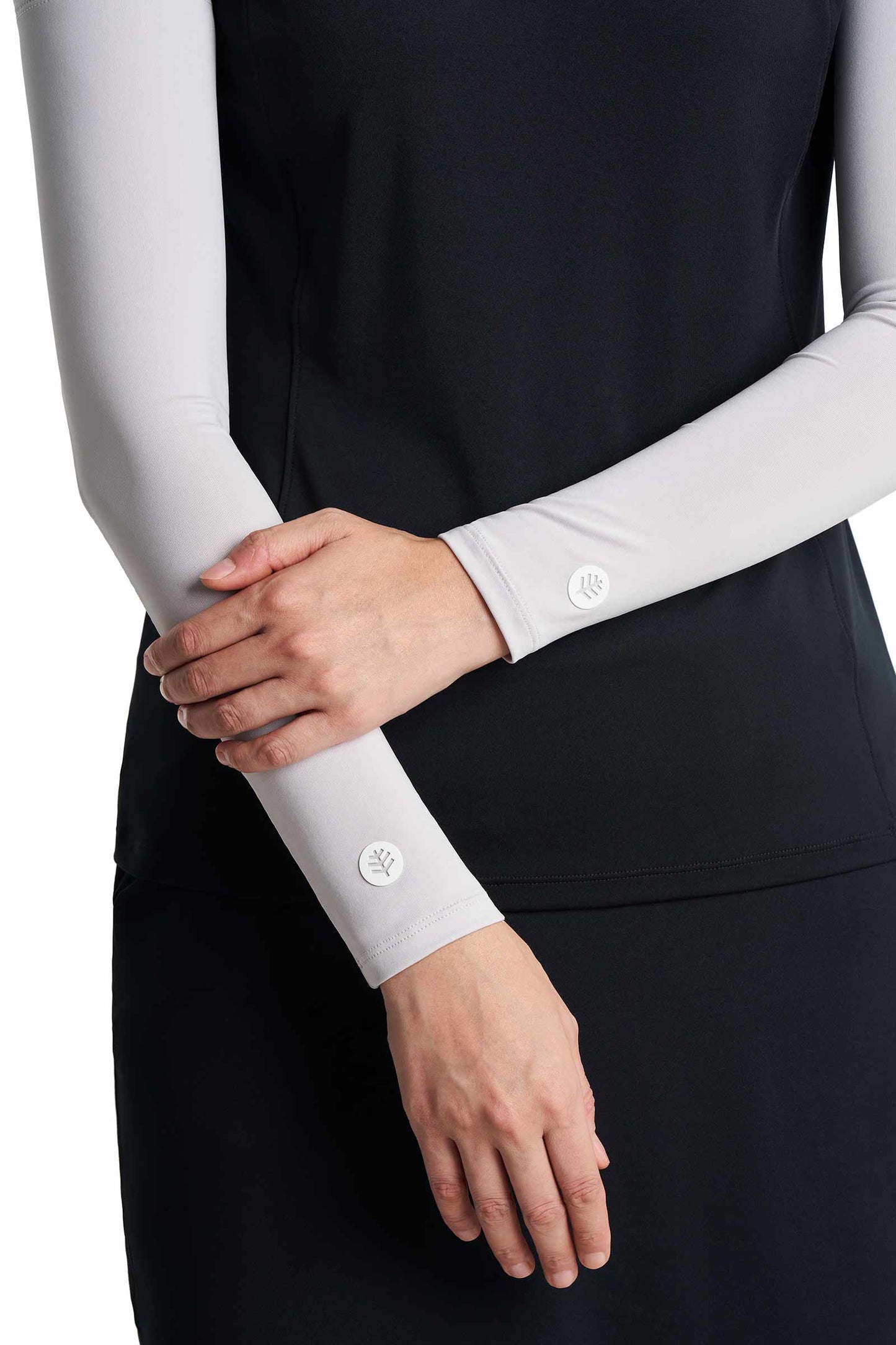 Women's Women MaxShield Performance Arm Sleeve | Sleek Grey