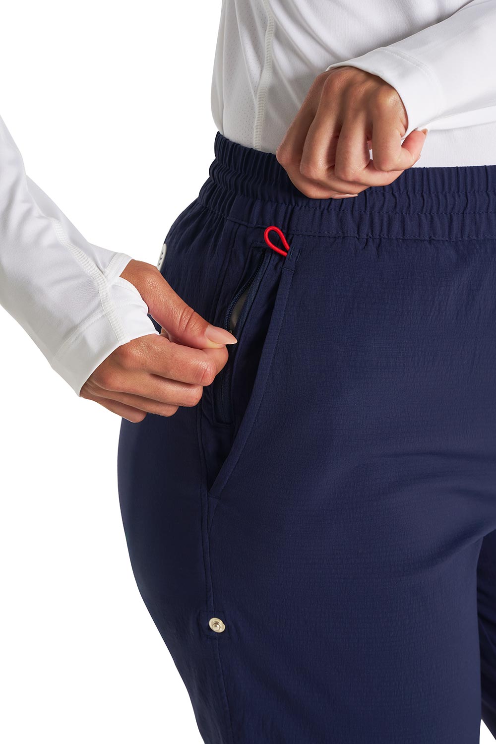 Women's Palm Island Sun Shorts | Navy