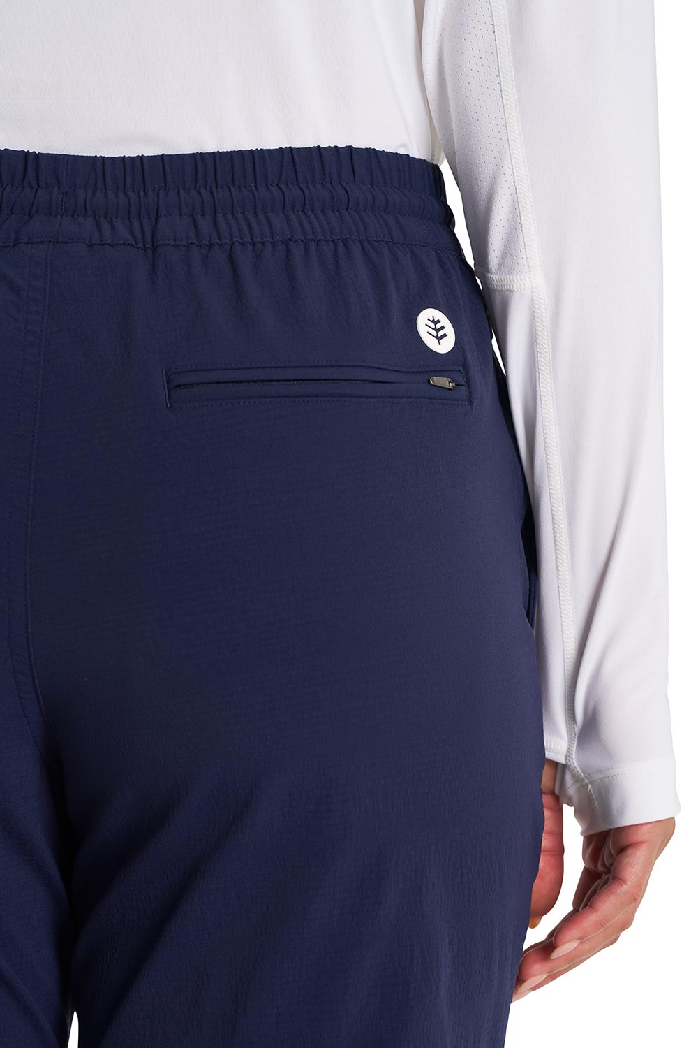 Women's Palm Island Sun Shorts | Navy