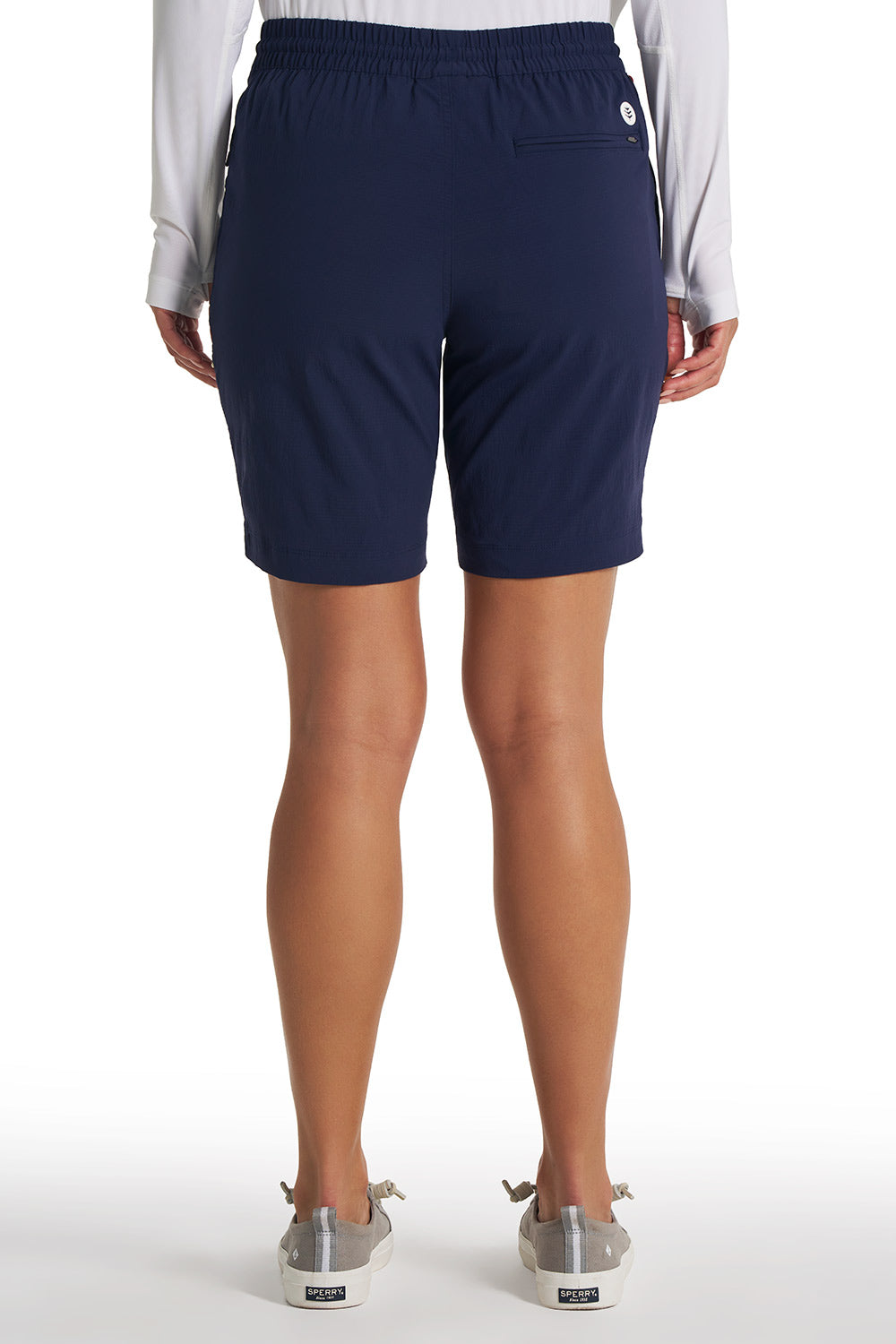 Women's Palm Island Sun Shorts | Navy