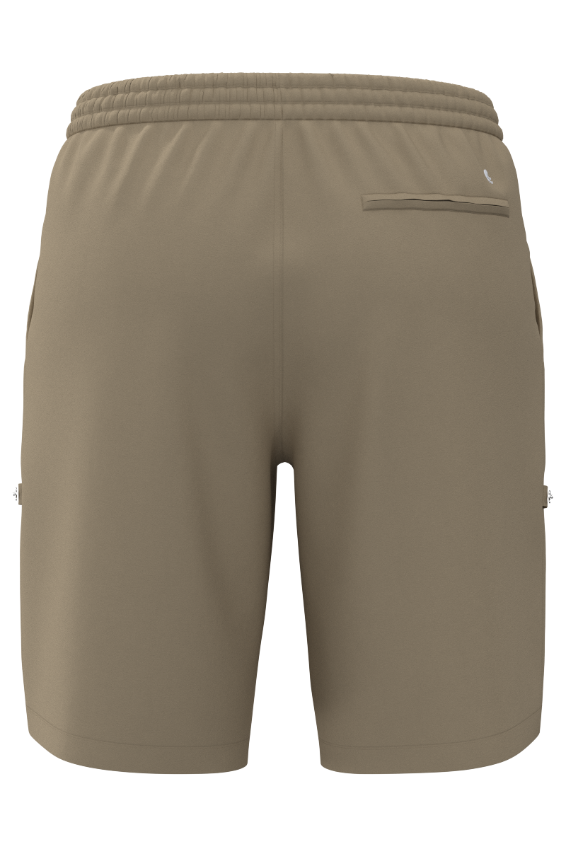 Women's Palm Coast Sun Shorts | Pale Khaki