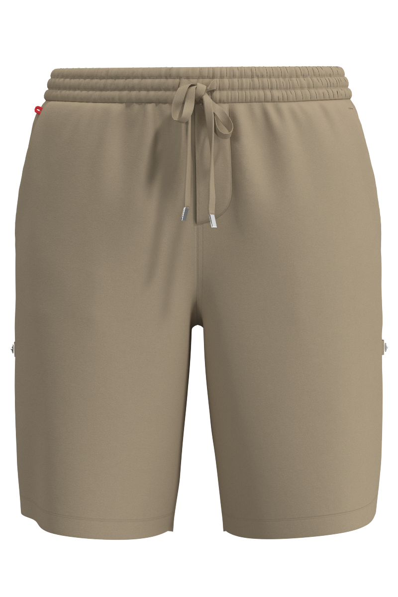 Women's Palm Coast Sun Shorts | Pale Khaki