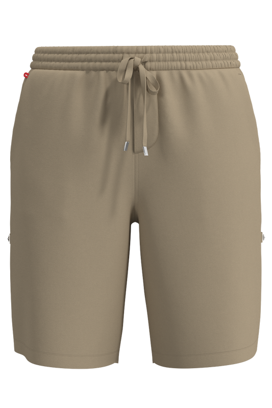 Women's Palm Coast Sun Shorts | Pale Khaki