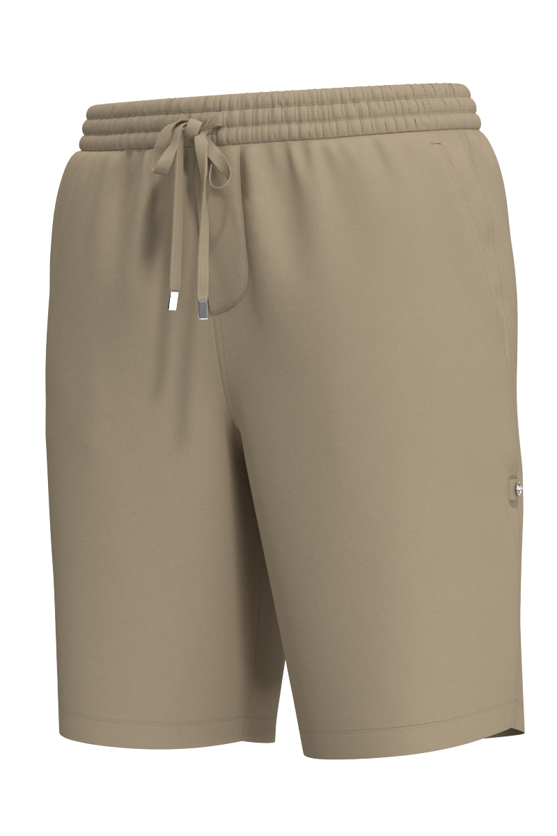 Women's Palm Coast Sun Shorts | Pale Khaki