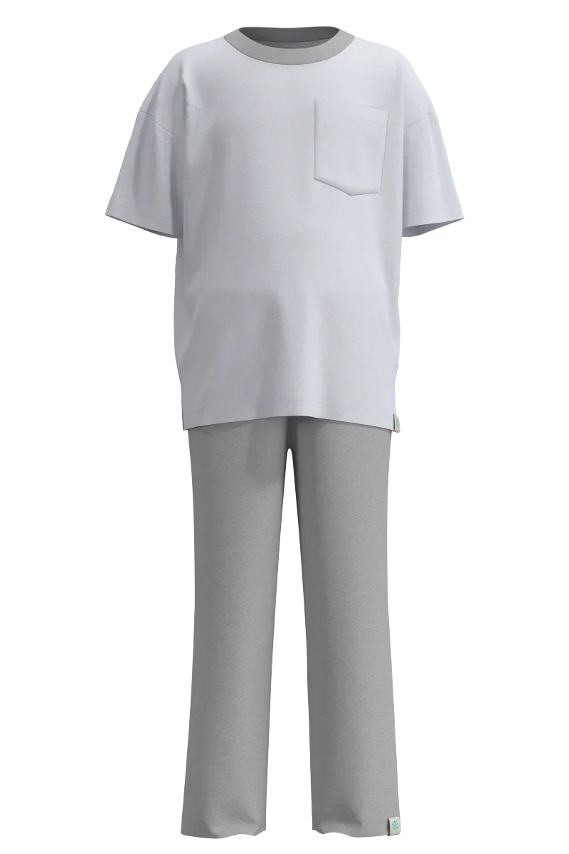 Color_White Colorblock