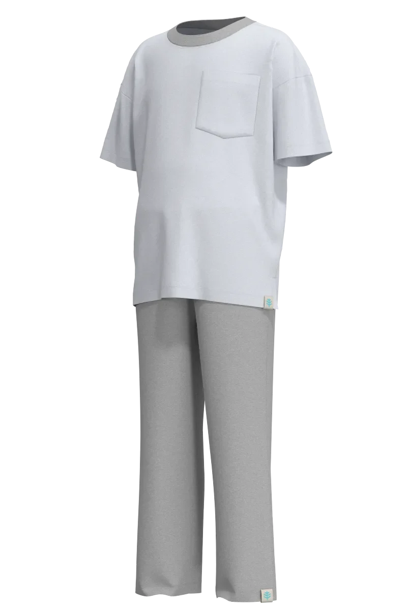 Color_White Colorblock