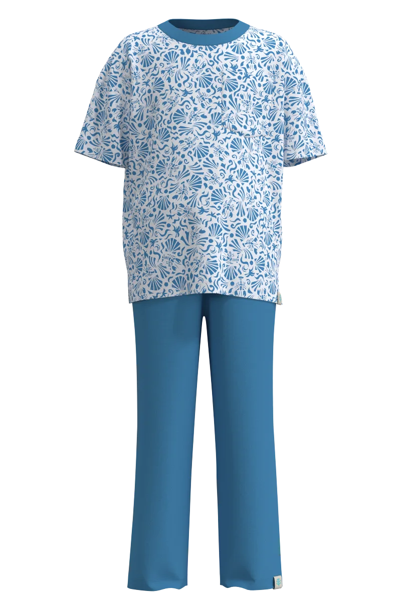 Color_Malibu Blue Colorblock