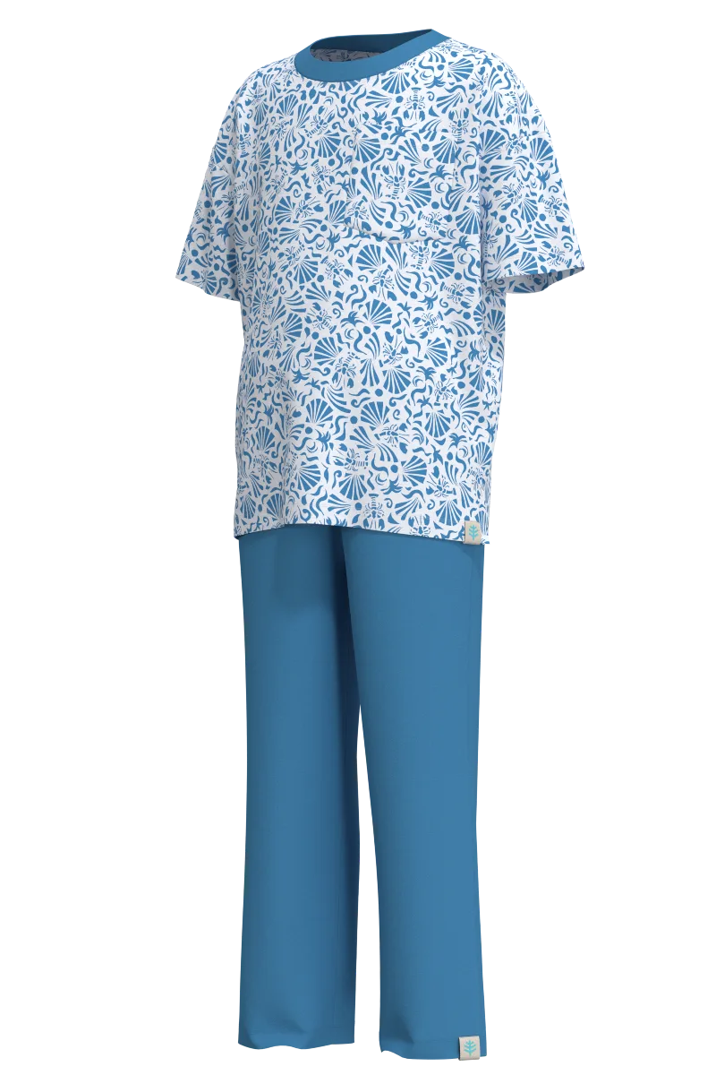 Color_Malibu Blue Colorblock