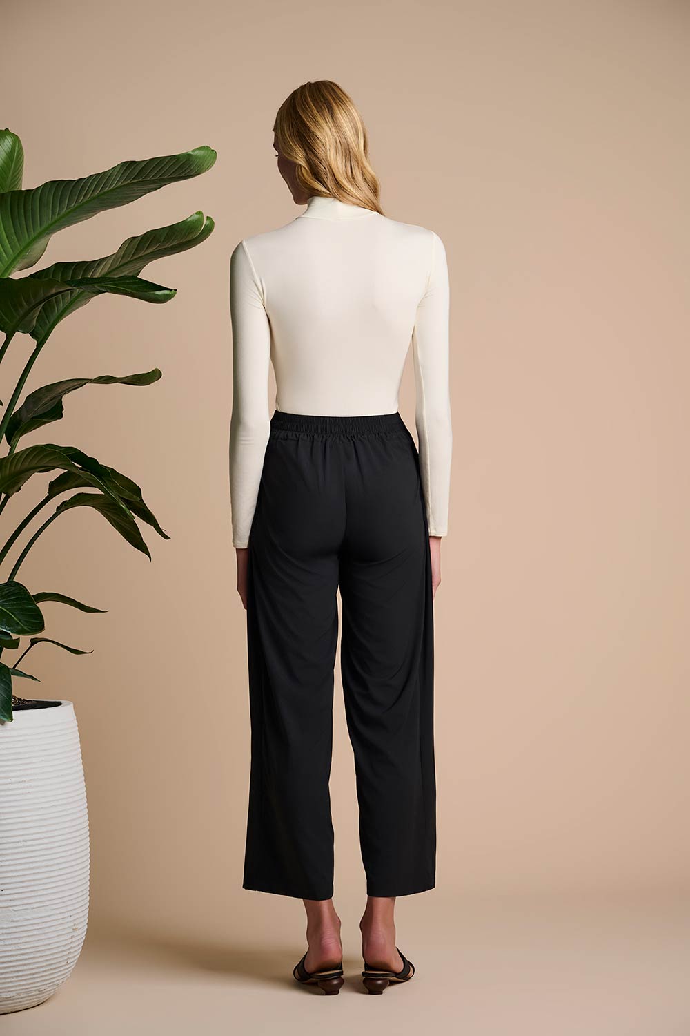 Women's Mott50 Hydra Tie Pants | Black