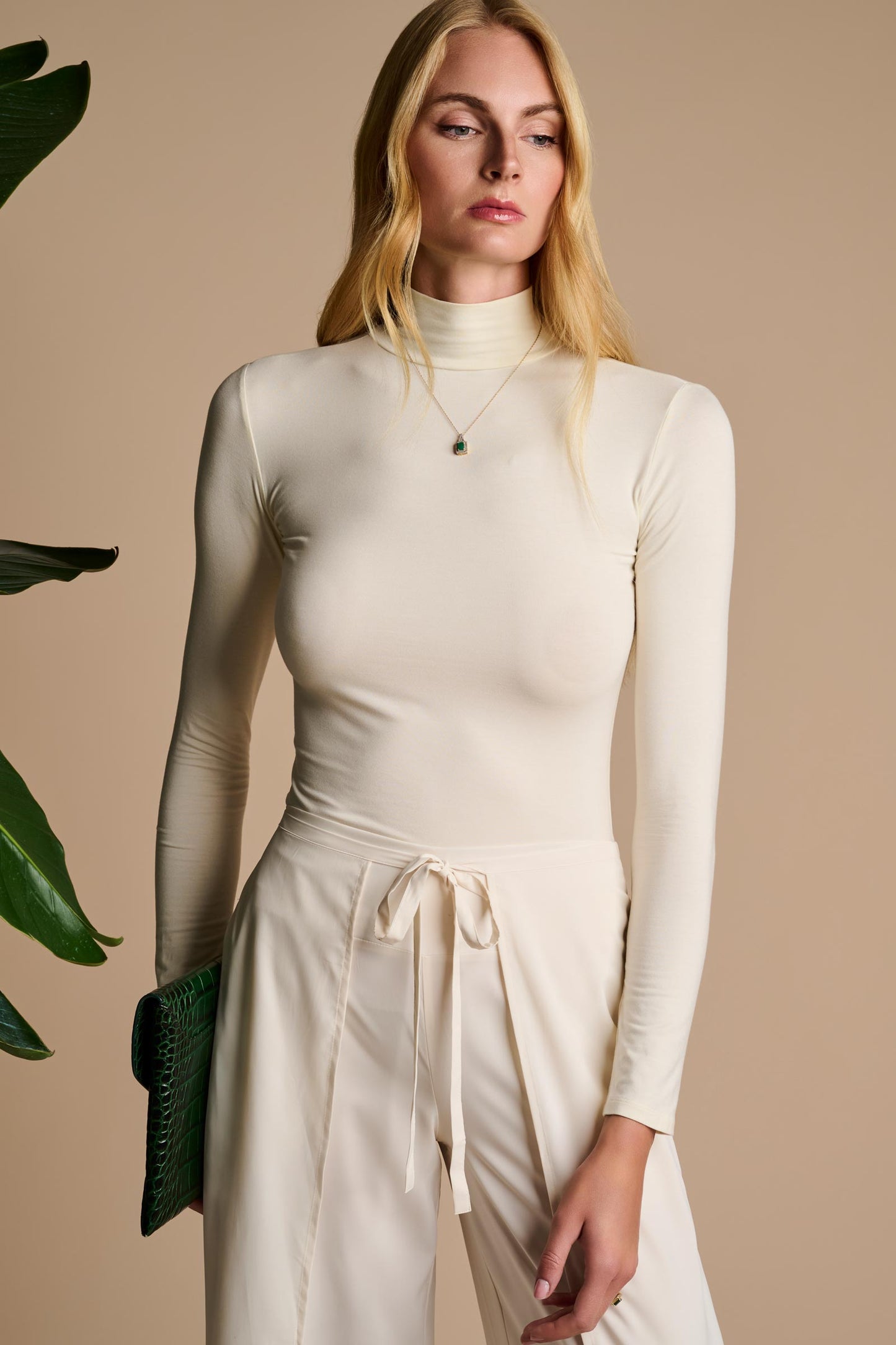 Women's Mott50 Hydra Tie Pants | Vanilla