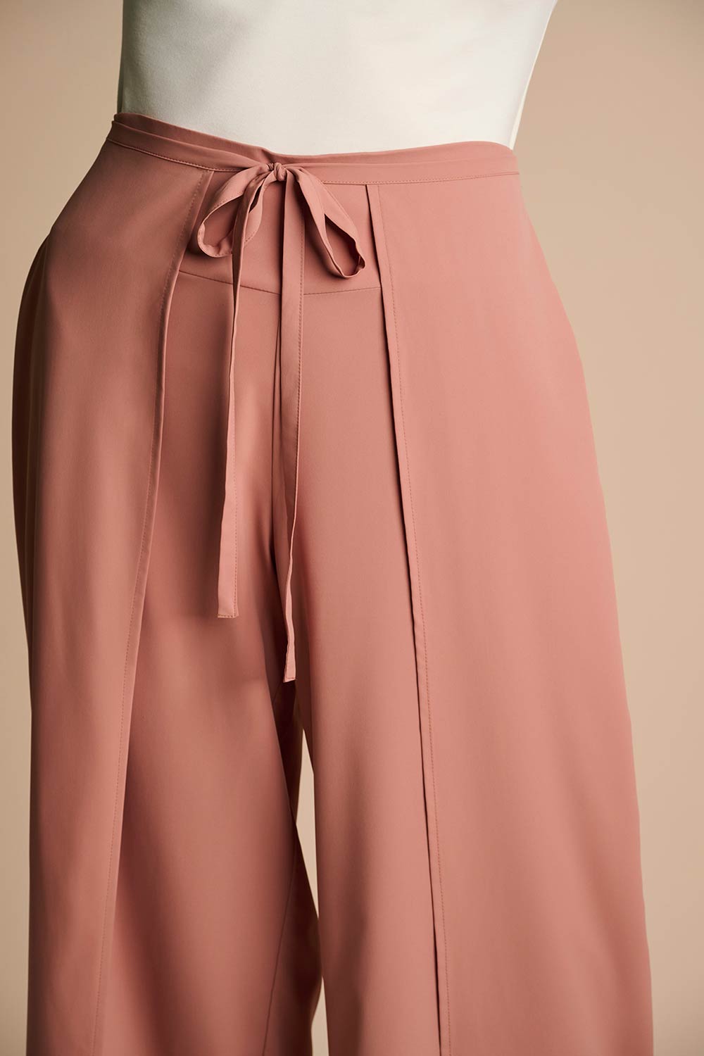 Women's Mott50 Hydra Tie Pants | Mocha Mousse