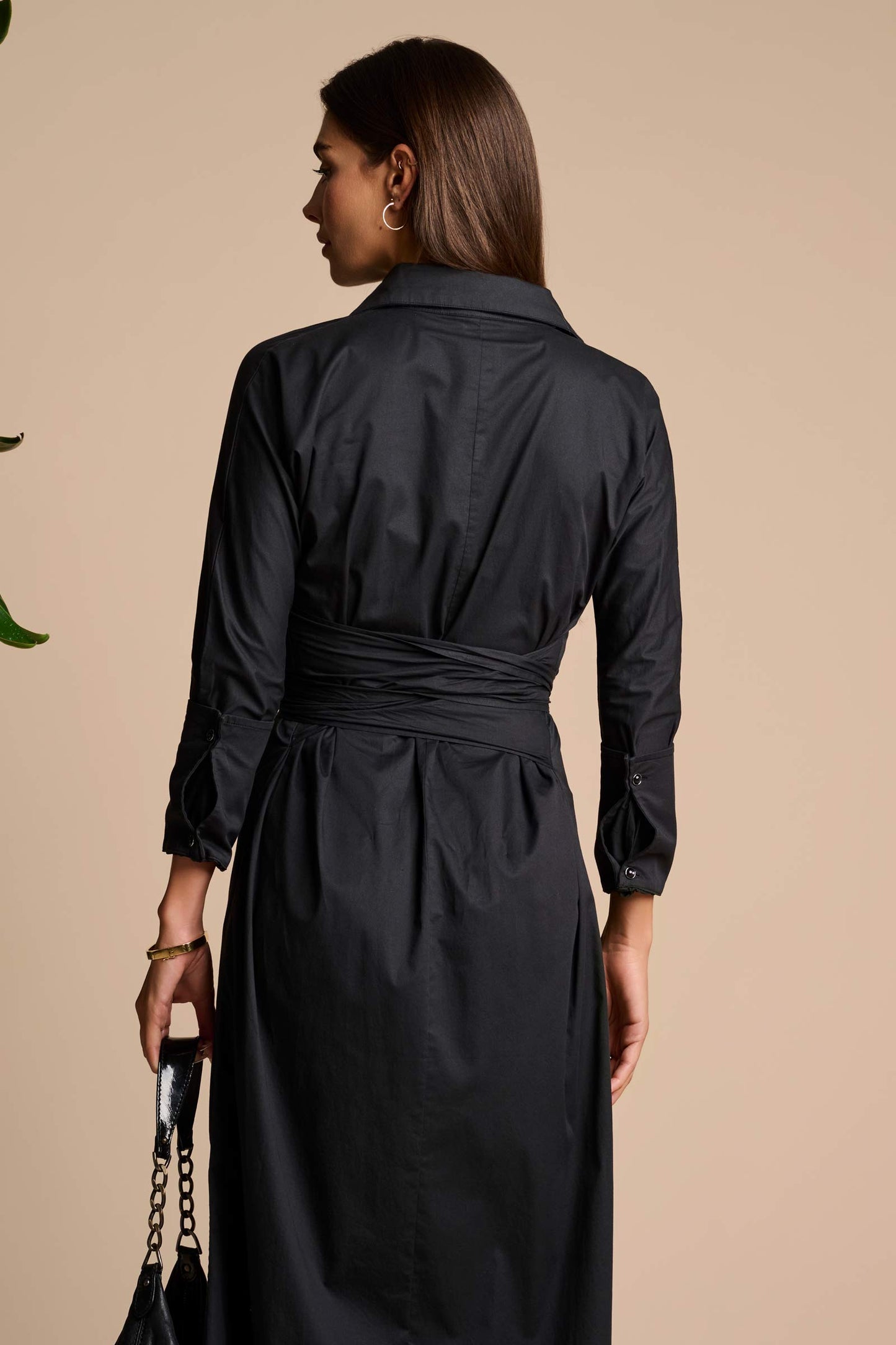 Women's Mott50 Captiva 2.0 Shirt Dress | Black