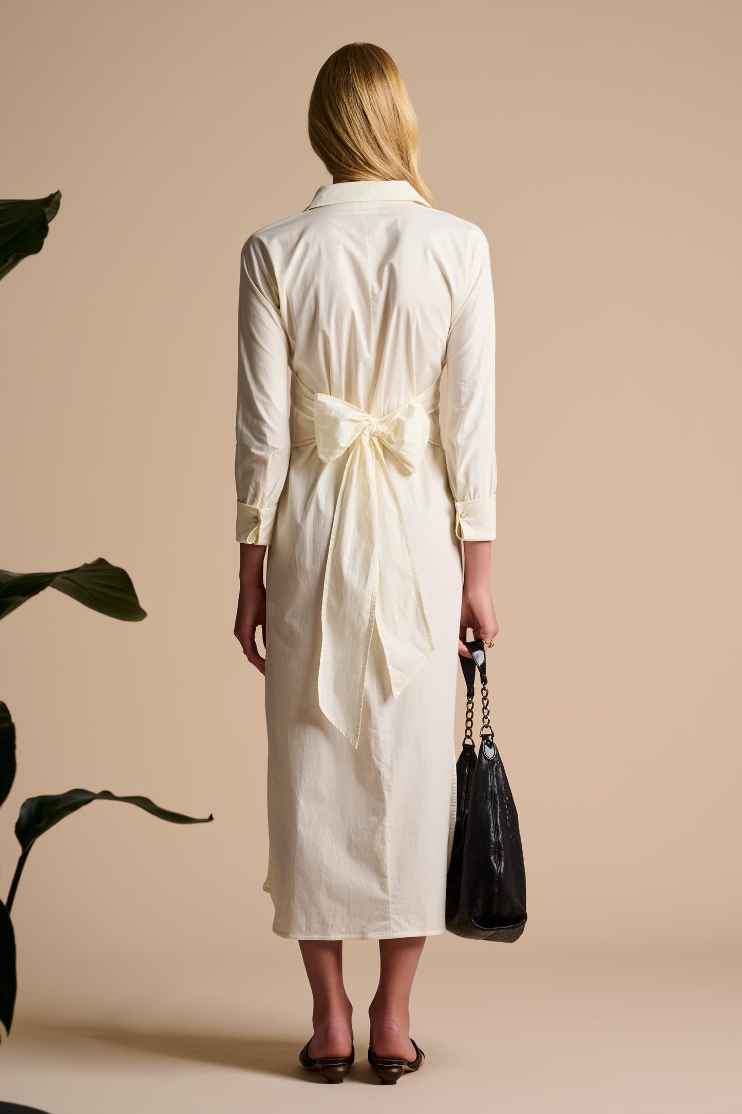 Women's Mott50 Captiva 2.0 Shirt Dress | Vanilla