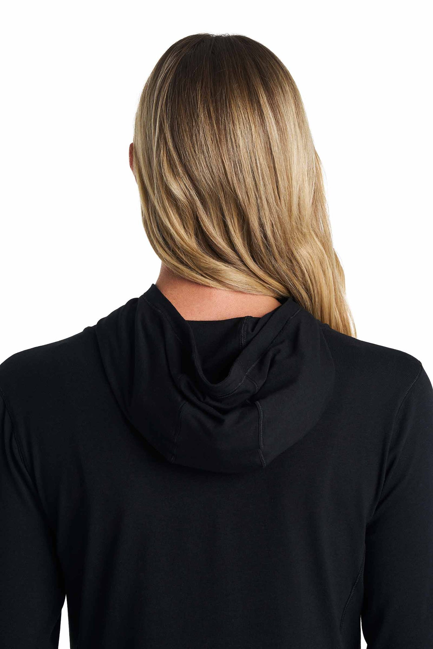 Women's Catalina Beach Cover-Up Dress 2.0 | Black