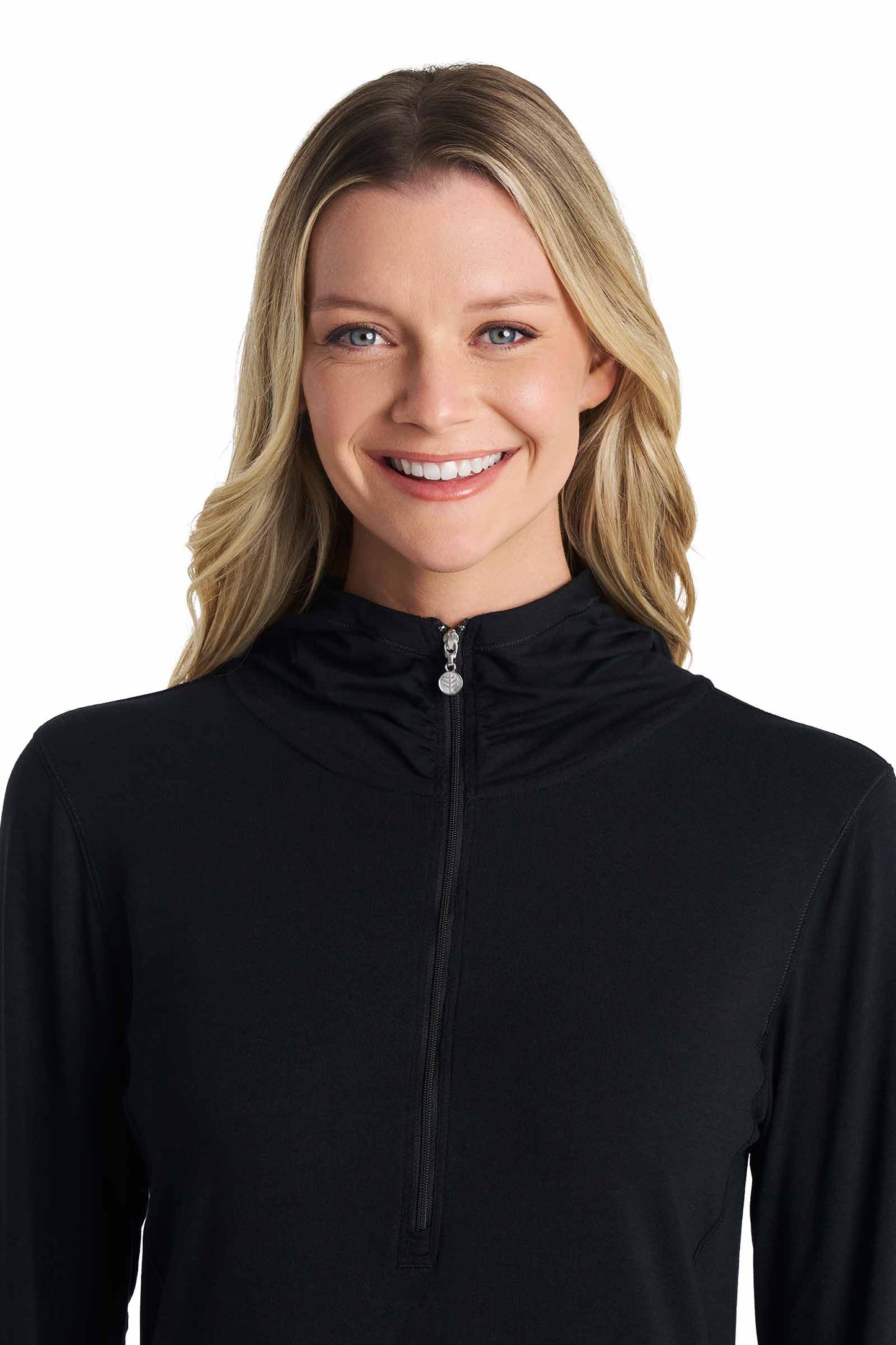 Women's Catalina Beach Cover-Up Dress 2.0 | Black