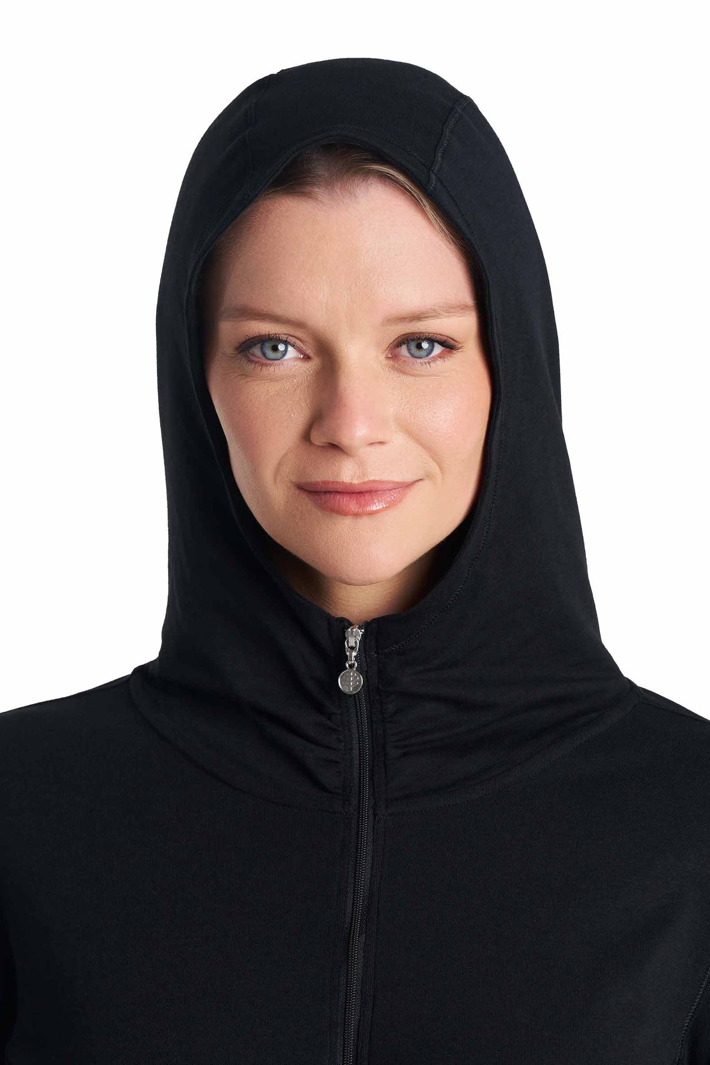 Women's Catalina Beach Cover-Up Dress 2.0 | Black