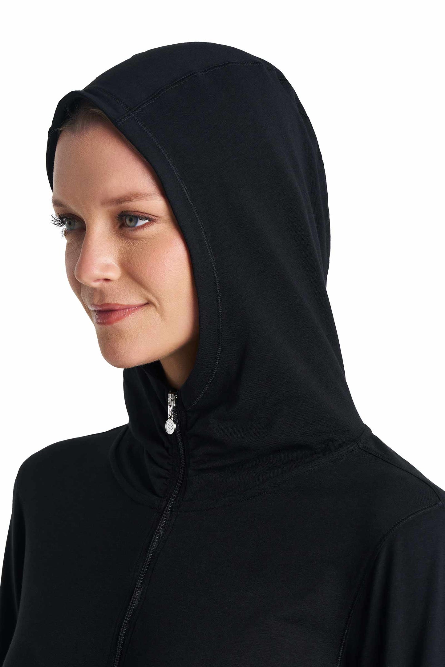 Women's Catalina Beach Cover-Up Dress 2.0 | Black