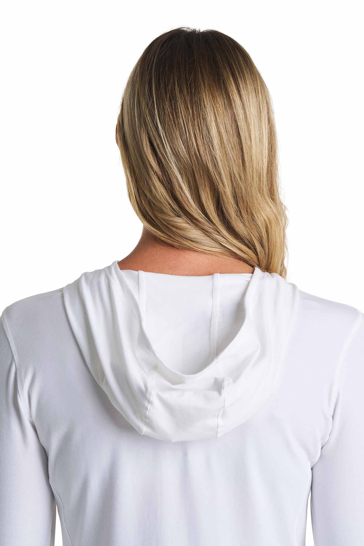 Women's Catalina Beach Cover-Up Dress 2.0 | White