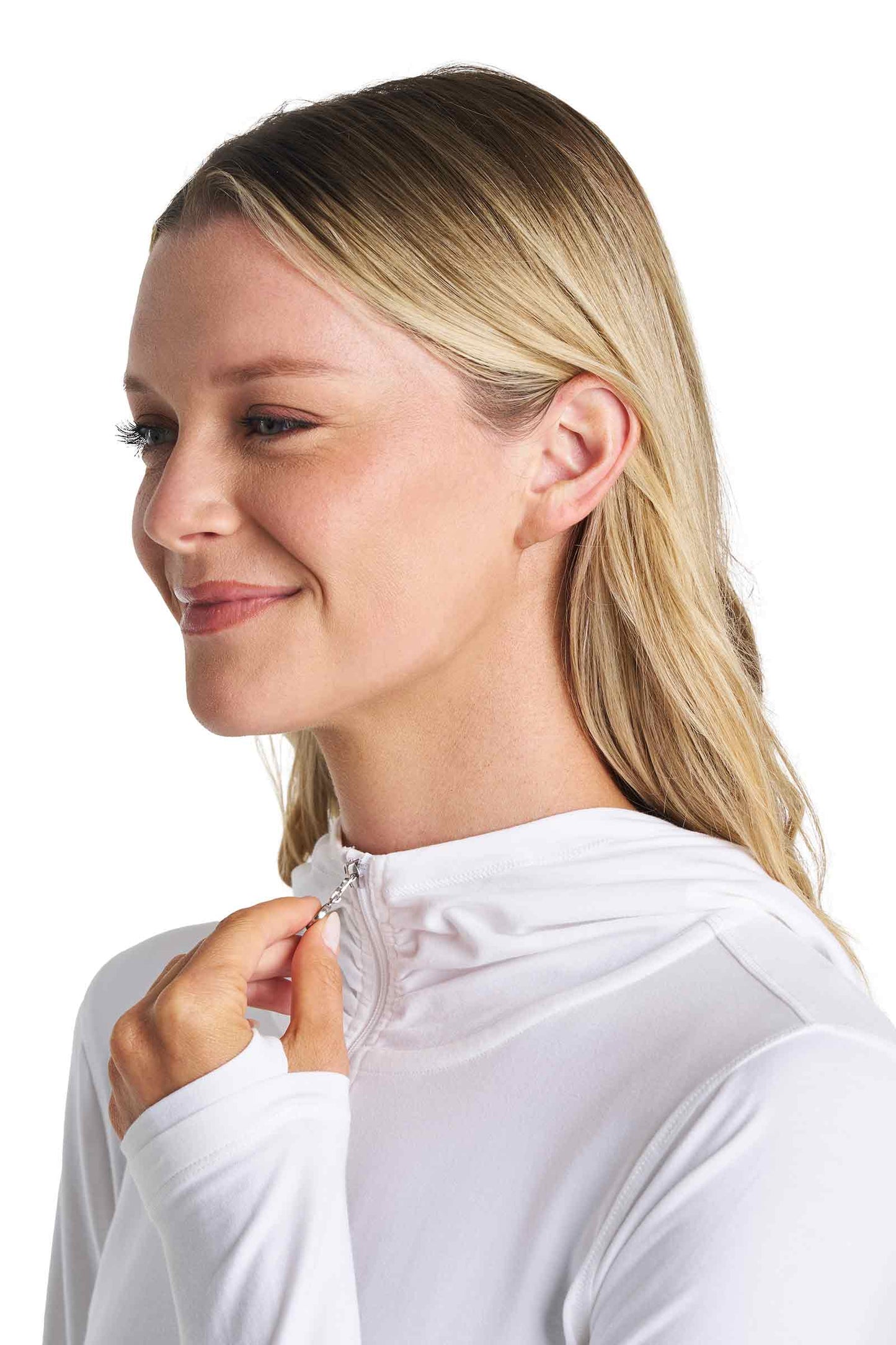 Women's Catalina Beach Cover-Up Dress 2.0 | White