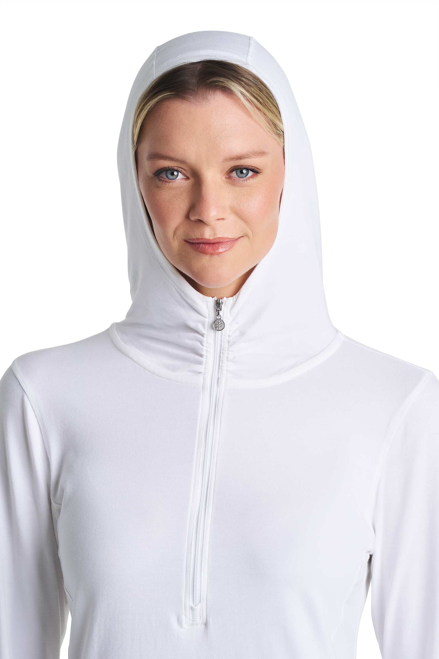 Women's Catalina Beach Cover-Up Dress 2.0 | White