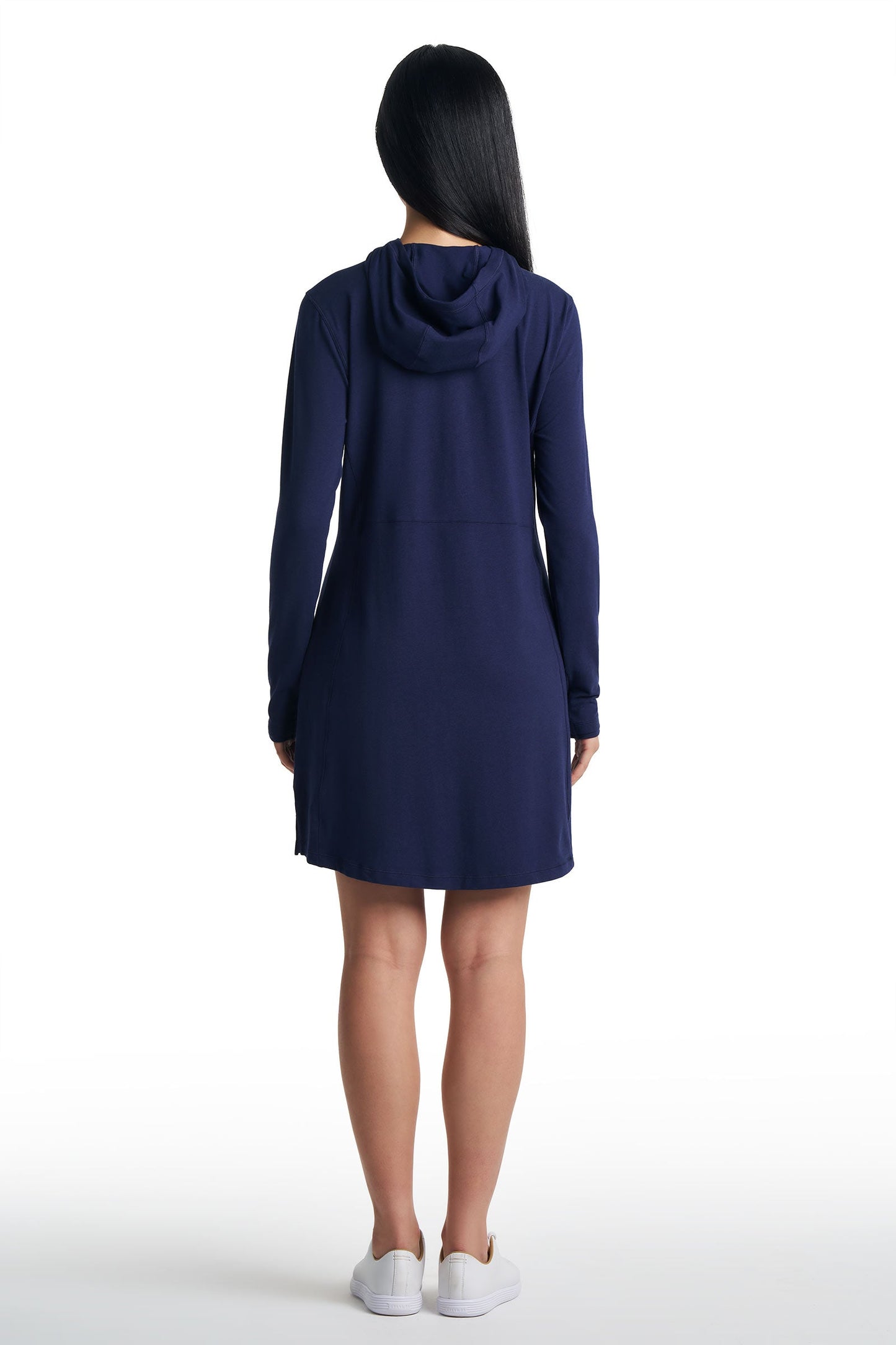 Women's Catalina Beach Cover-Up Dress 2.0 | Navy