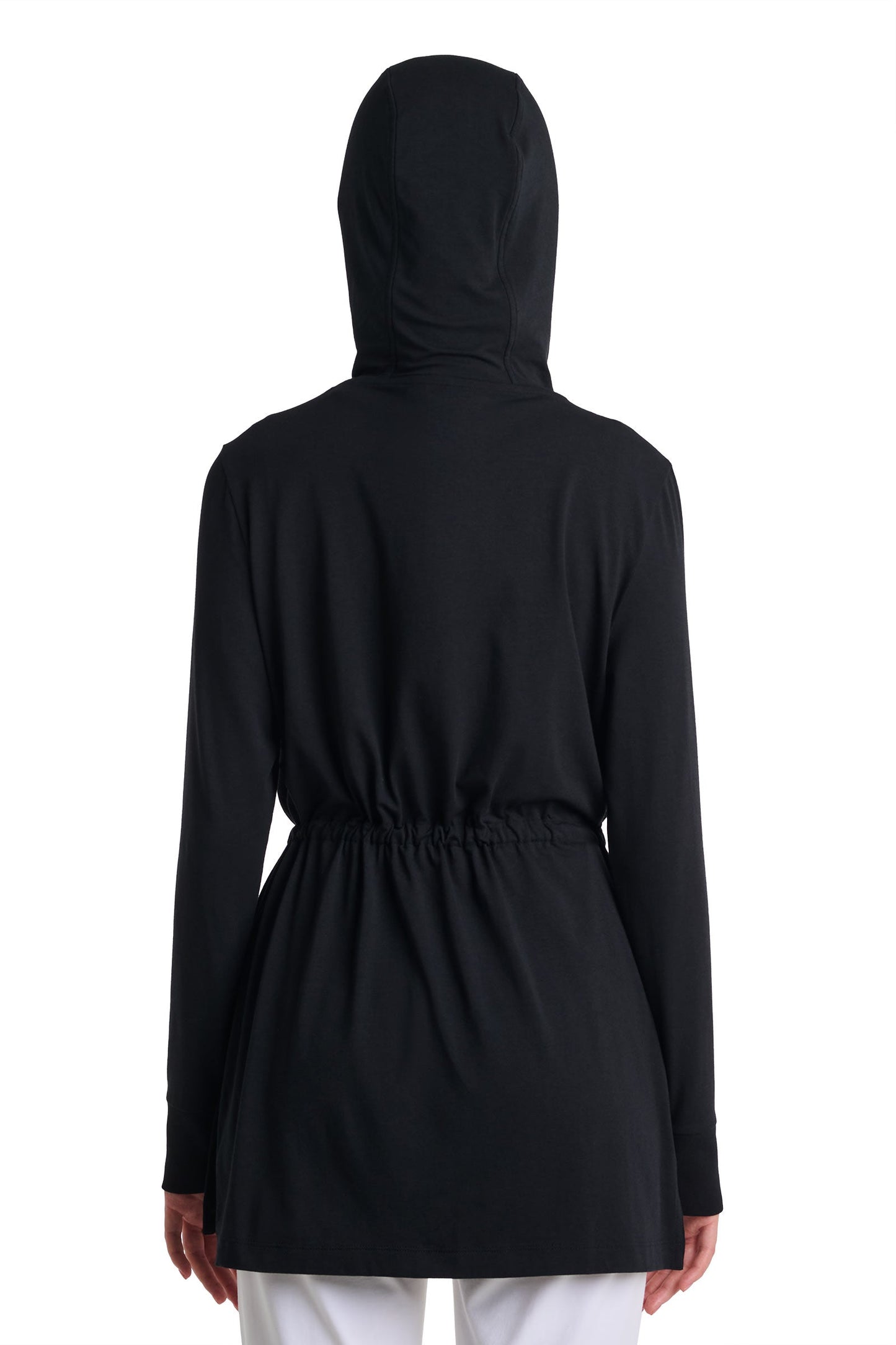 Women's Waterfront Hoodie | Black