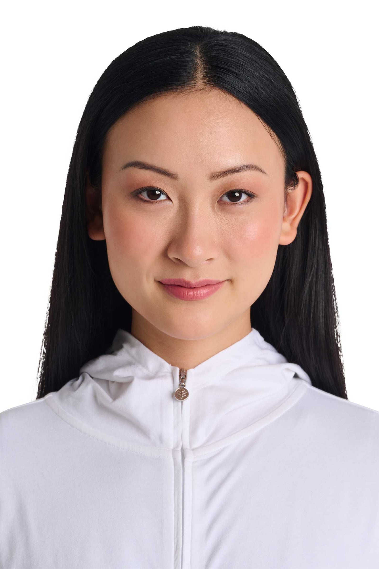Women's Waterfront Hoodie | White