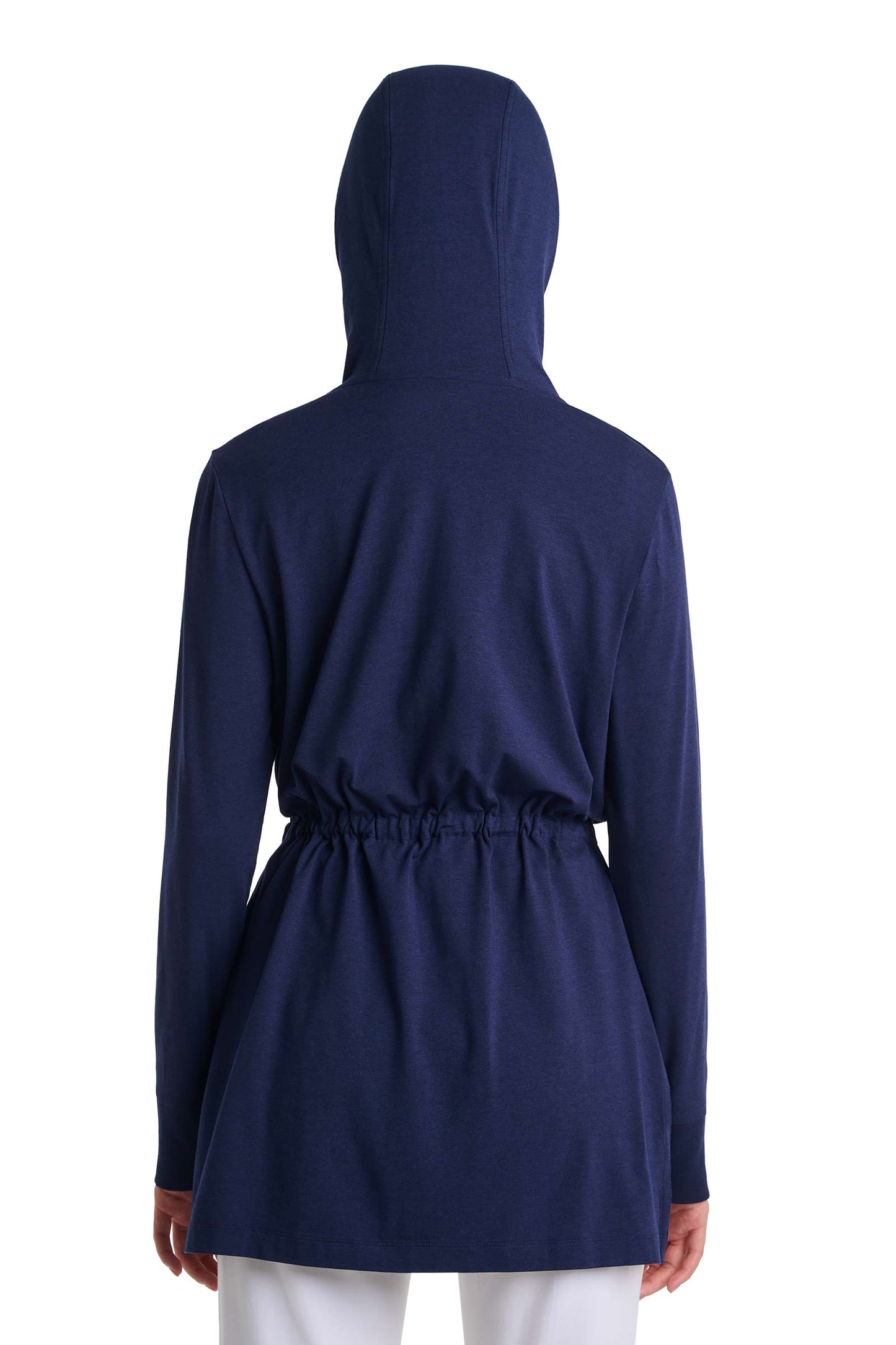 Women's Waterfront Hoodie | Navy
