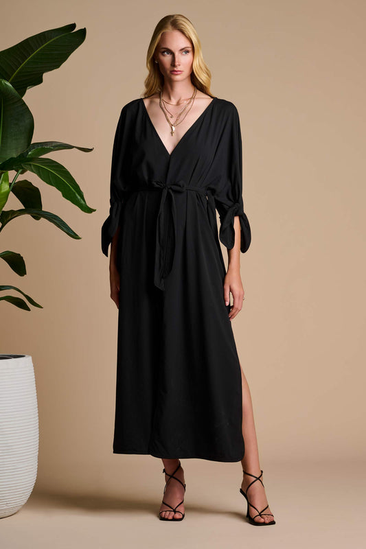 Women's Wynwood Maxi Dress | Black