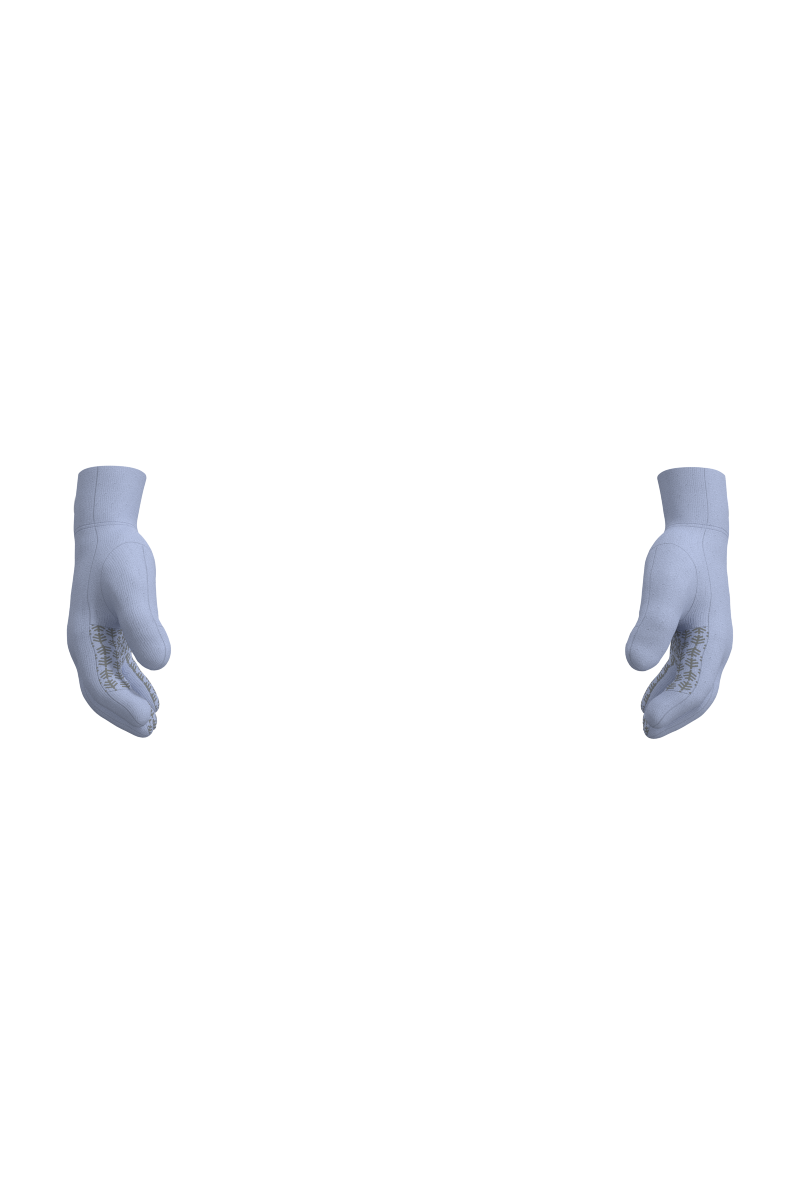 Unisex Fuji UV Gloves | Periwinkle