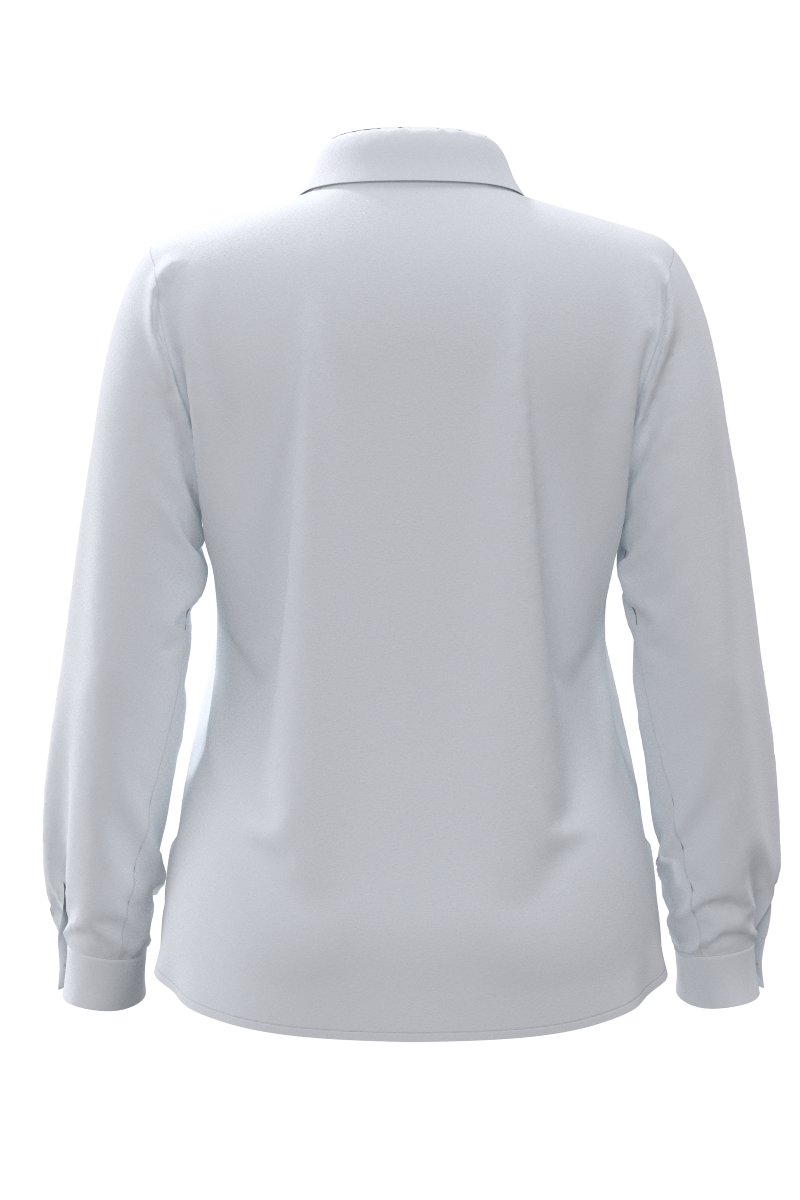 Women's Chrysi Button Down Shirt | White