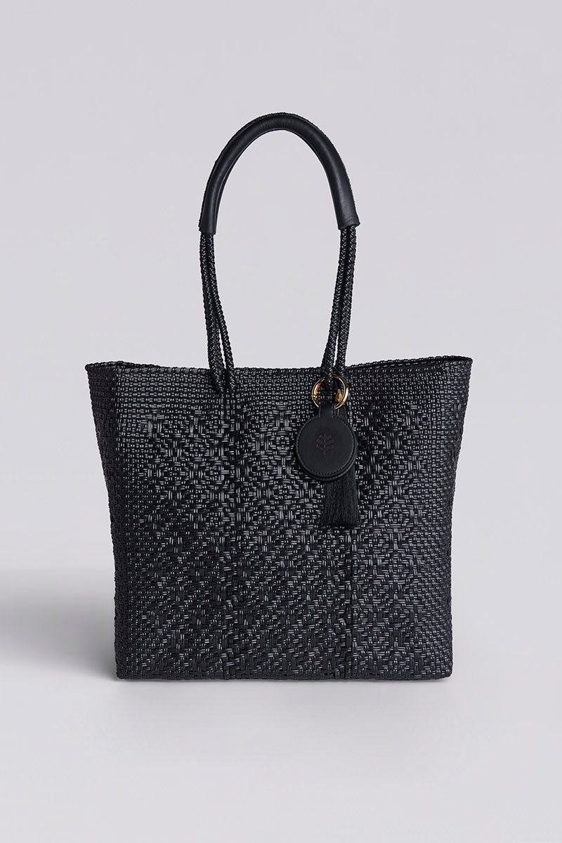 Women's Rubicon Resort Tote Bag | Black