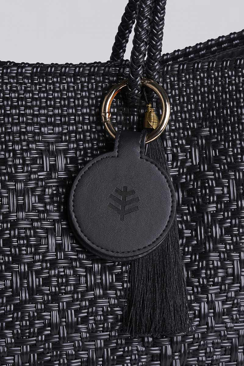 Women's Rubicon Resort Tote Bag | Black