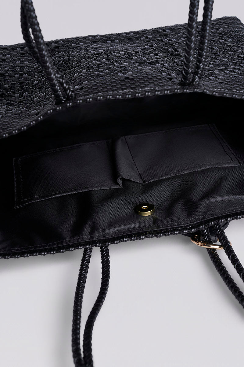 Women's Rubicon Resort Tote Bag | Black