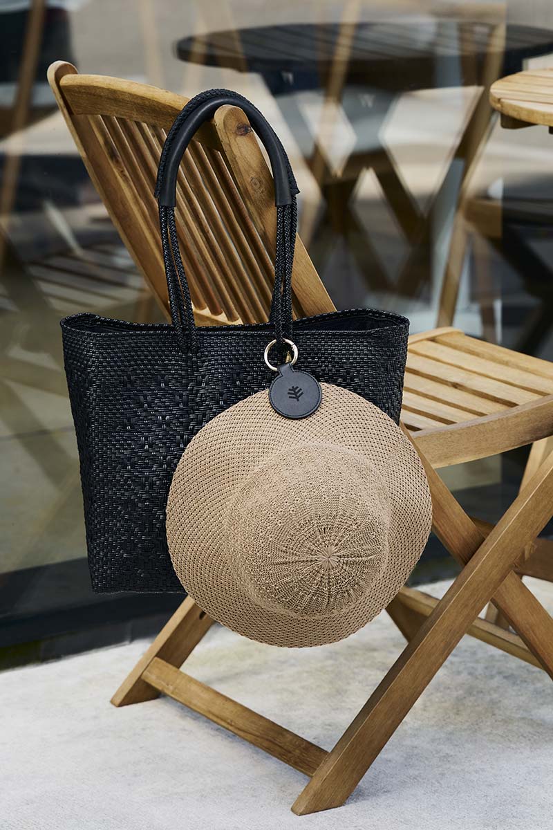 Women's Rubicon Resort Tote Bag | Black