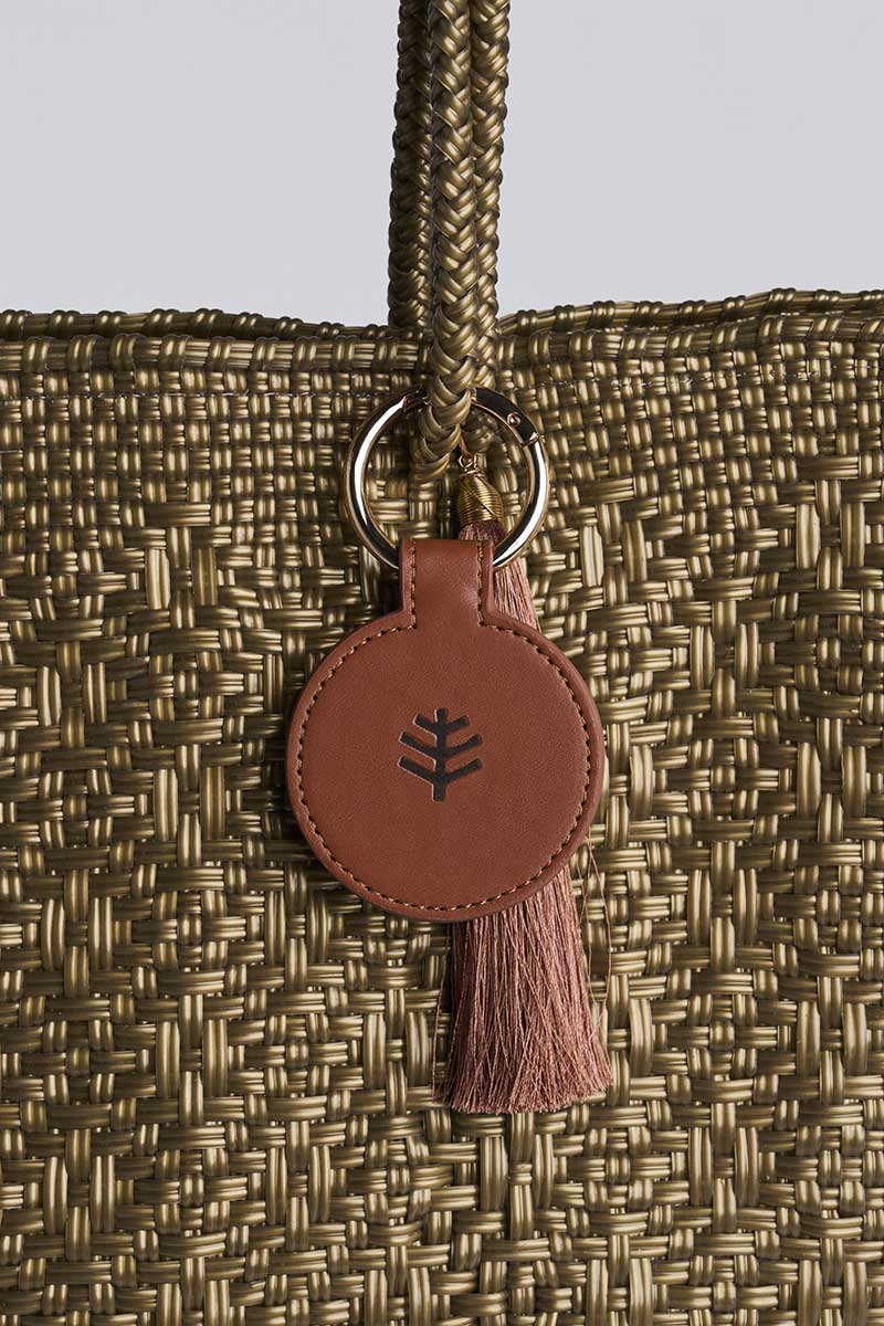 Women's Rubicon Resort Tote Bag | Gold